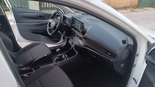 Hyundai i 20 2021 EXCLUSIVE  1ΟΟHP  *ΕΛΛΗΝΙΚΟ*  FULL EXTRA!!!-thumb-19