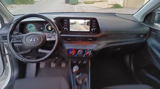 Hyundai i 20 2021 EXCLUSIVE  1ΟΟHP  *ΕΛΛΗΝΙΚΟ*  FULL EXTRA!!!-thumb-24