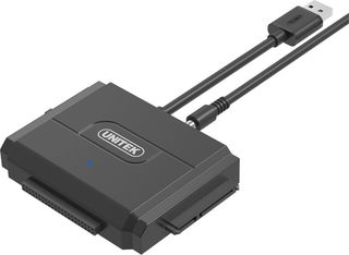 UNITEK Y-3324 docking station USB 3.2 Gen 1 (3.1 Gen 1) Type-A