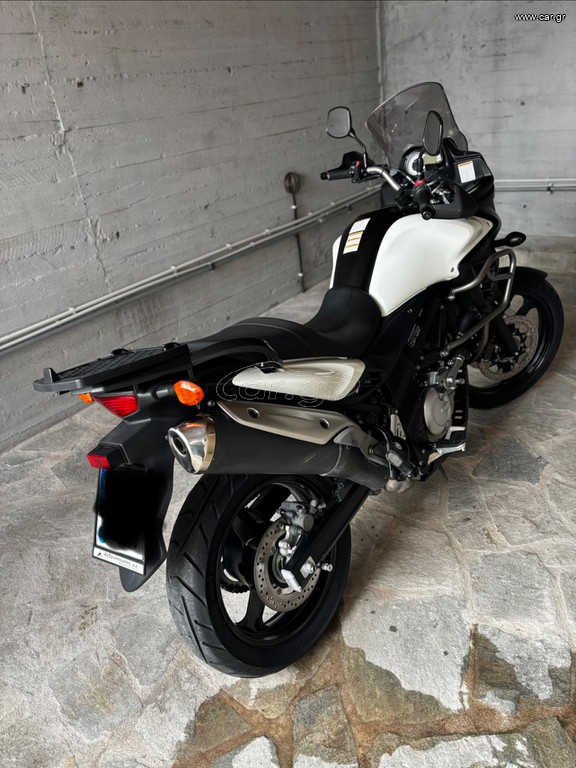 Suzuki V-Strom 650 2013