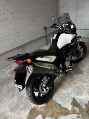 Suzuki V-Strom 650 2013