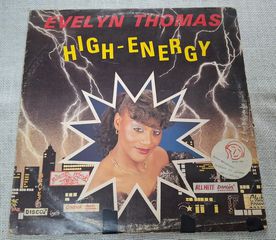 Evelyn Thomas – High-Energy  12'