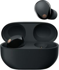 Sony WF-1000XM5 In-ear Bluetooth Handsfree Ακουστικά με Θήκη Φόρτισης Μαύρα
