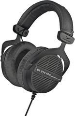 BeyerDynamic DT 990 Pro Ασύρματα / Ενσύρματα Over Ear Ακουστικά Μαύρα 718033
