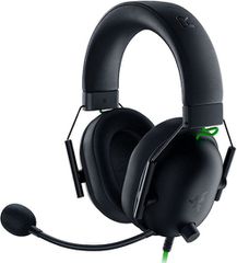 Razer BlackShark V2 X USB Over Ear Gaming Headset με σύνδεση USB