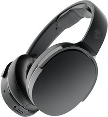 Skullcandy Ασύρματα / Ενσύρματα Over Ear Ακουστικά με 36 ώρες Λειτουργίας Μαύρα S6HVW-N740