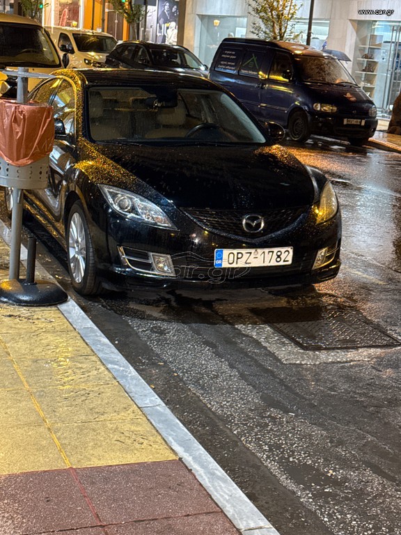 Mazda 6 2009 1798