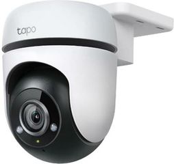 TP-LINK Tapo TC40 v1 IP Κάμερα Παρακολούθησης Full HD 1080p Αδιάβροχη με Αμφίδρομη Επικοινωνία