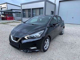 Nissan Micra 2018