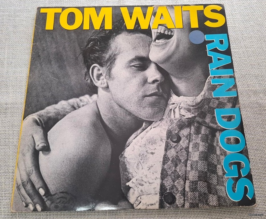 Tom Waits – Rain Dogs  LP