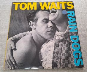 Tom Waits – Rain Dogs  LP
