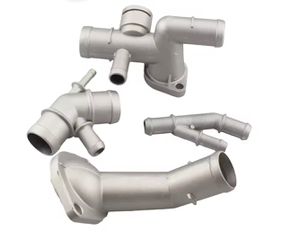 ΣΕΤ ΑΛΟΥΜΙΝΕΝΙΩΝ ΔΙΑΚΛΑΔΩΤΗΡΩΝ ΝΕΡΟΥ VW/AUDI 1.8 20VT