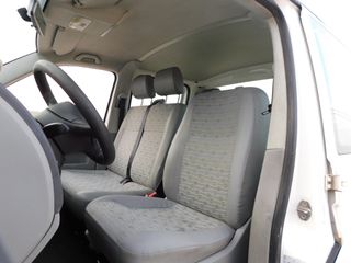 Volkswagen T5 2013 ΚΑΡΟΤΣΑ..ΔΙΠΛΟΚΑΜΠΙΝΟ.EURO5.ΤΙΜΗ ΜΕ ΦΠΑ-thumb-10