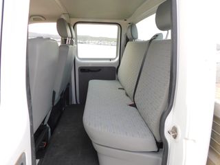 Volkswagen T5 2013 ΚΑΡΟΤΣΑ..ΔΙΠΛΟΚΑΜΠΙΝΟ.EURO5.ΤΙΜΗ ΜΕ ΦΠΑ-thumb-12