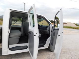 Volkswagen T5 2013 ΚΑΡΟΤΣΑ..ΔΙΠΛΟΚΑΜΠΙΝΟ.EURO5.ΤΙΜΗ ΜΕ ΦΠΑ-thumb-14