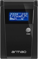 Armac O/1500E/LCD UPS Line-Interactive 1500VA 950W με 3 Schuko Πρίζες