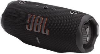 JBL Charge 6 Αδιάβροχο Ηχείο Bluetooth Μαύρο