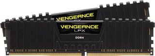 Corsair Vengeance LPX 16GB DDR4 RAM (2x8GB) 2666 (CMK16GX4M2A2666C16)