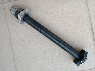 KTM lc8 superDuke supermoto adventure άξονας πίσω