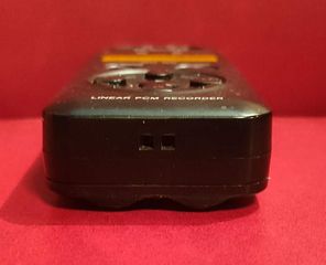 TASCAM DR-05 Φορητός Ψηφιακός Εγγραφέας – Άψογη κατάσταση σαν καινούργιο-thumb-4