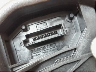 BMW E87 E90 X3 E60  ΚΛΕΙΔΑΡΙΑ ΠΙΣΩ ΔΕΞΙΑ 7 PIN-thumb-3