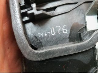 BMW E87 E90 X3 E60  ΚΛΕΙΔΑΡΙΑ ΠΙΣΩ ΔΕΞΙΑ 7 PIN-thumb-4
