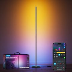 Govee H8076C13 Επιδαπέδιο Φωτιστικό Lite Matter RGBICW