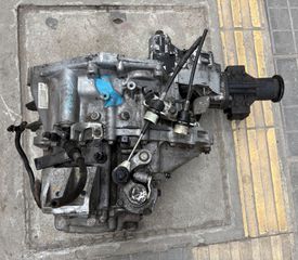 ΣΑΣΜΑΝ 4x4 SUZUKI SX4/FIAT SEDICI 1.9 DIESEL D19A