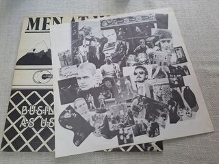Men At Work – Business As Usual  LP-thumb-2