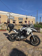 Benelli TRK 502 2018