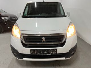 Peugeot Partner 2017 PREMIUM 3 ΘΕΣΙΟ NAVI CAMERA-thumb-3