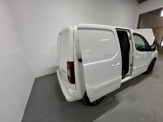 Peugeot Partner 2017 PREMIUM 3 ΘΕΣΙΟ NAVI CAMERA-thumb-9