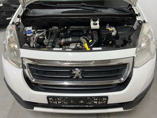 Peugeot Partner 2017 PREMIUM 3 ΘΕΣΙΟ NAVI CAMERA-thumb-11