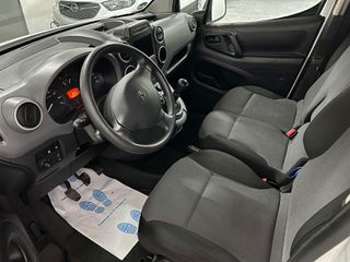 Peugeot Partner 2017 PREMIUM 3 ΘΕΣΙΟ NAVI CAMERA-thumb-15