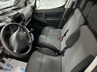 Peugeot Partner 2017 PREMIUM 3 ΘΕΣΙΟ NAVI CAMERA-thumb-16