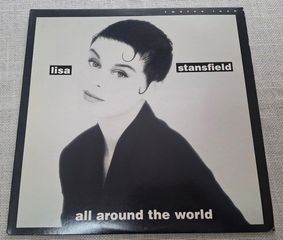 Lisa Stansfield – All Around The World  12'