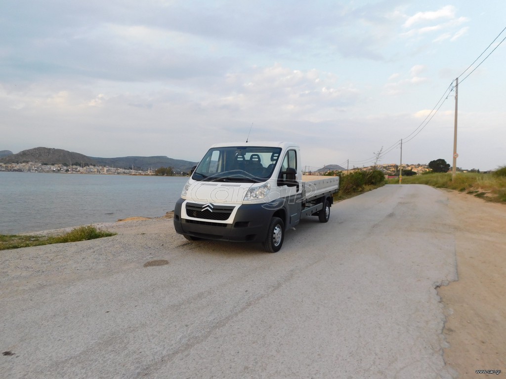 Citroen Jumper 2013 ΚΑΡΟΤΣΑ.EURO.5...CLIMA..