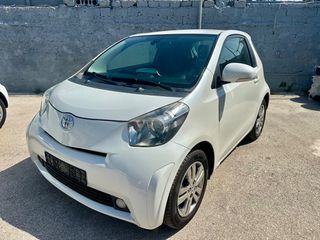 Toyota iQ 2013 Auto clima keyless αισθητήρες φώτα υαλοκαθαριστήρες ομίχλης-thumb-1