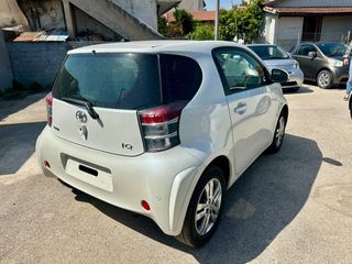 Toyota iQ 2013 Auto clima keyless αισθητήρες φώτα υαλοκαθαριστήρες ομίχλης-thumb-3