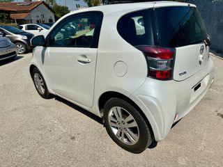 Toyota iQ 2013 Auto clima keyless αισθητήρες φώτα υαλοκαθαριστήρες ομίχλης-thumb-4