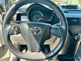 Toyota iQ 2013 Auto clima keyless αισθητήρες φώτα υαλοκαθαριστήρες ομίχλης-thumb-6