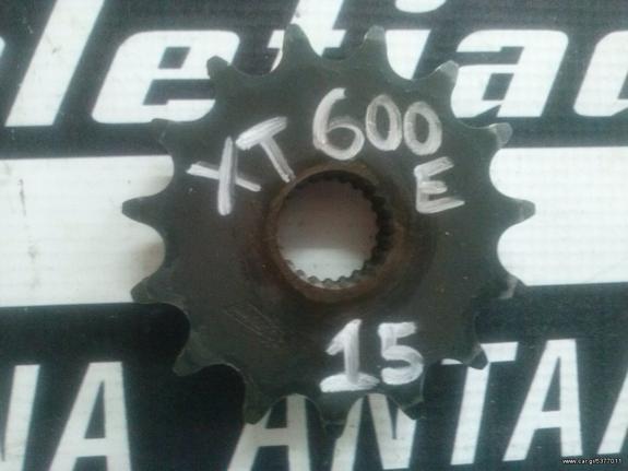 ΓΡΑΝΑΖΙ ΕΜΠΡΟΣ (ΚΙΝΗΣΗΣ) ΓΝΗΣΙΟ ΥΑΜΑΗΑ ΧΤ600Ε ΣΕ ΑΡΙΣΤΗ ΚΑΤΑΣΤΑΣΗ