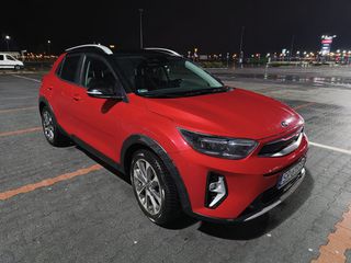 Kia Stonic 2021 T-GDI L ΒUSINNESS LINE-thumb-2