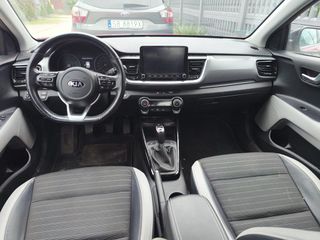 Kia Stonic 2021 T-GDI L ΒUSINNESS LINE-thumb-9