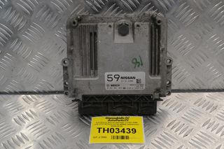 Εγκέφαλος Nissan Qashqai 1.6 DCI R9M 2008-2018 BOSCH 23710-4EB0E 0281031463 1039S76108