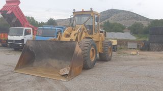 Εκσκαφέας-Φορτωτής CAT 1985 966c-thumb-1