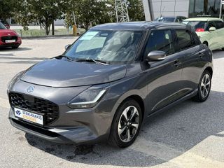 Suzuki Swift 2025 1.2 GLX 2WD MT HYBRID 83hp 5D