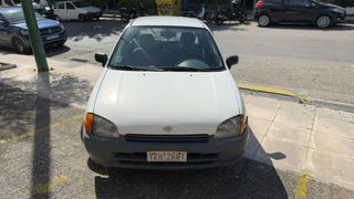 Toyota Starlet 1997 1,3