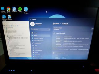 WINDOWS 11 με φορτιστή Dell Latitude E6400 14.1" ιντσών λάπτοπ
