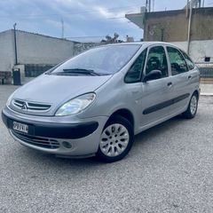 Citroen Xsara Picasso 2000 ΠΡΟΣΦΟΡΑ PICASSO 1.8 16V EXCLUSIVE ΕΛΛΗΝΙΚΗΣ ΑΝΤΙΠΡΟΣΩΠΕΙΑΣ